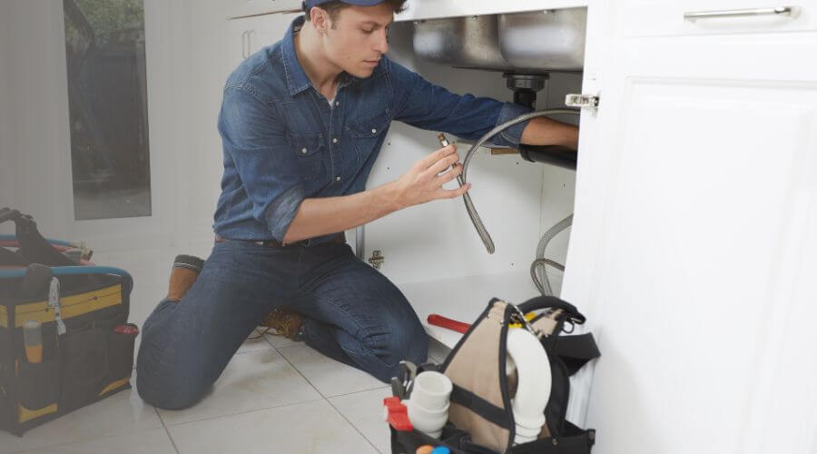 Local expert plumbing services in Coulee Dam, WA